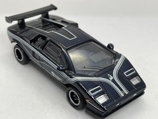 ランボルギーニ カウンタックLP500R GAZOOショッピング 昭和トミカの